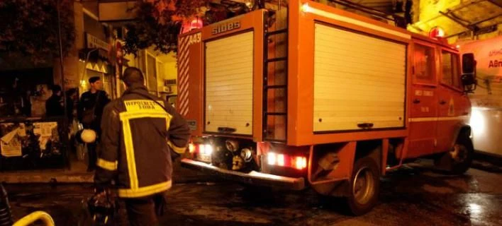 Πυρκαγιά σε διαμέρισμα στη Θεσσαλονίκη -Βρέθηκε ένας νεκρός